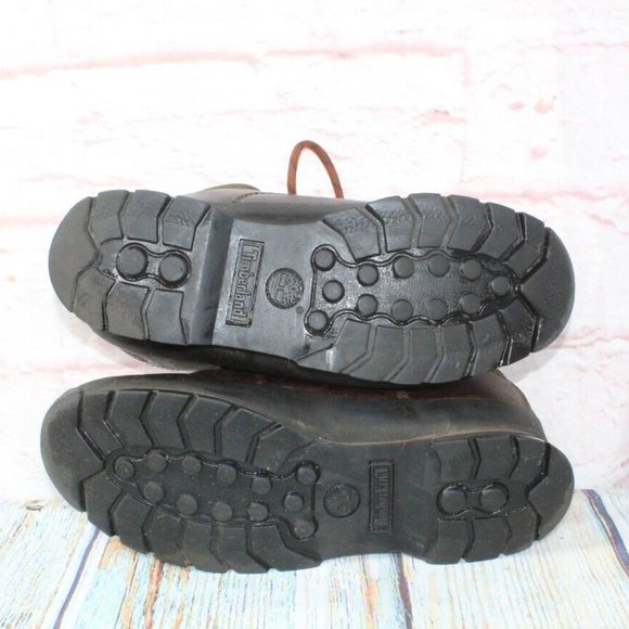 Timberland Euro Hiker Low Gaucho Brown Lace Up Walking Hiking Boots US 10 - Picture 9 of 9